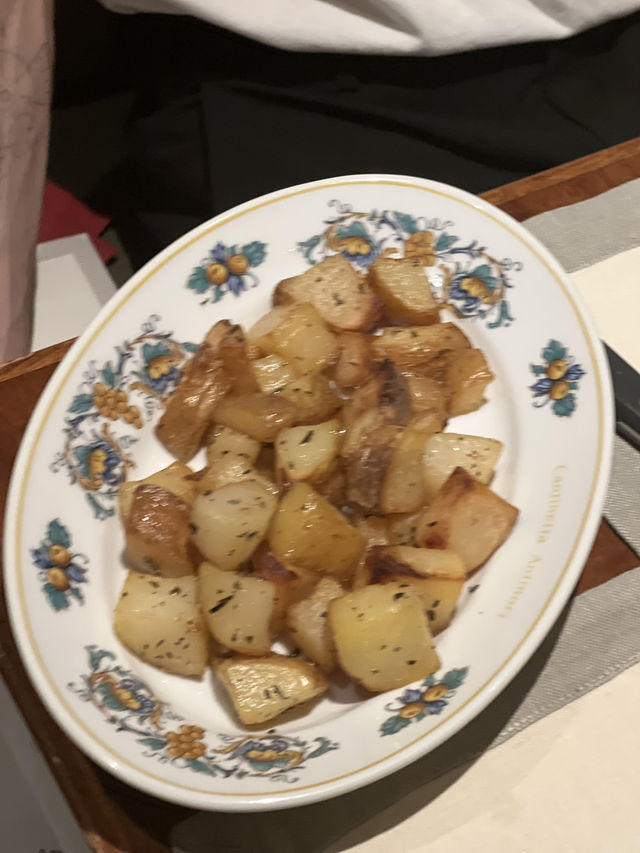 🍷 피렌체에서 가장 멋졌던 레스토랑, 분위기부터 와인까지 완벽했던 밤