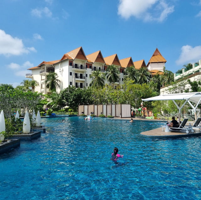 Family-Friendly Comfort at PARKROYAL A'Famosa Melaka Resort 