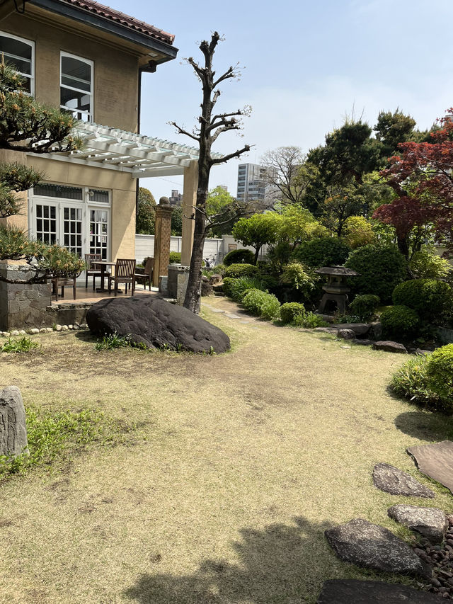 文化のみち橦木館