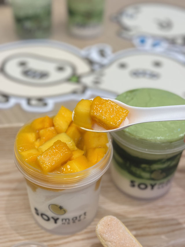 SOYmart開心果系列震撼味蕾🎉視覺x味覺雙重享受😋