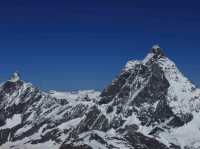 A Magical Adventure at Matterhorn Glacier Paradise