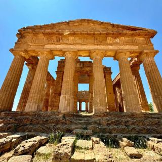 🏛️ **Why You Must Visit the Temple of Concordia in Agrigento** 🌅  