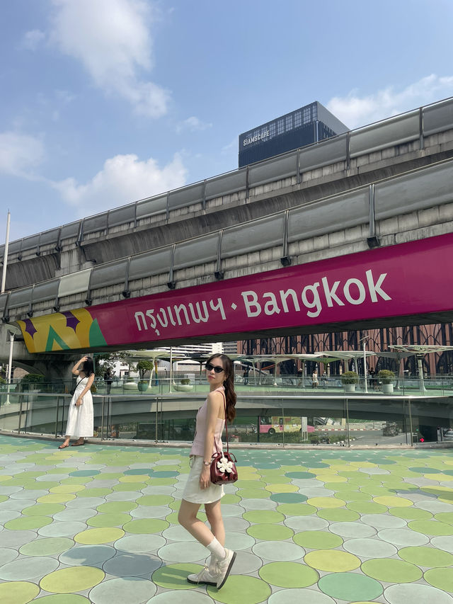 OCC Bangkok – The New Icon in Town