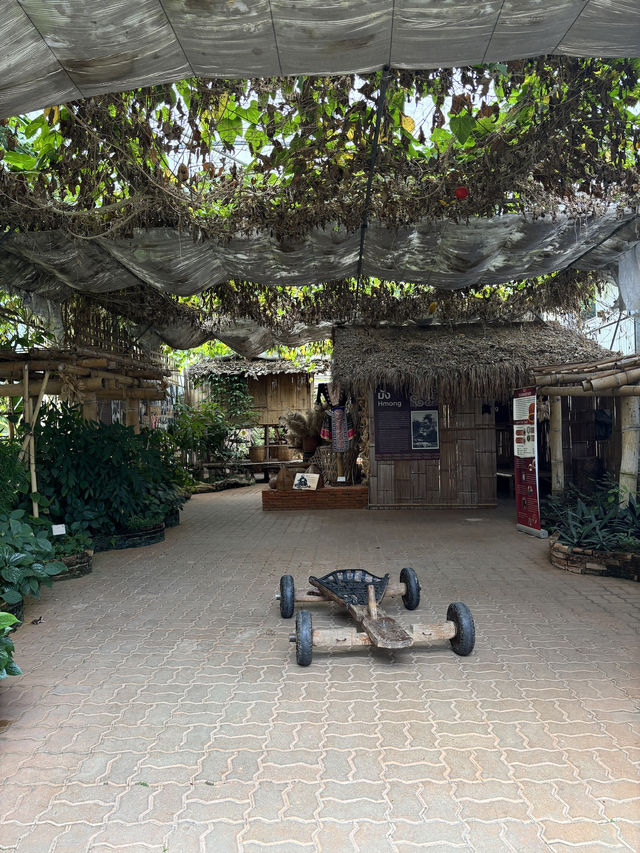Queen Sirikit Botanic Garden in Chiang Mai