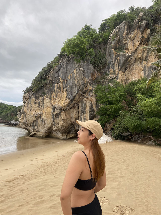ปราณบุรี กิน เที่ยว ถ่ายรูป One Day Trip 