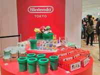【東京】ゲーム好きにはたまらないNintendo Tokyo