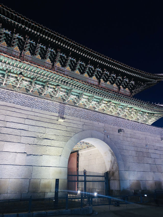 首爾除了逛街的必去景點🇰🇷