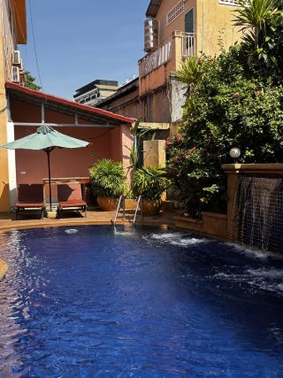 Best Hotel in Siem Reap