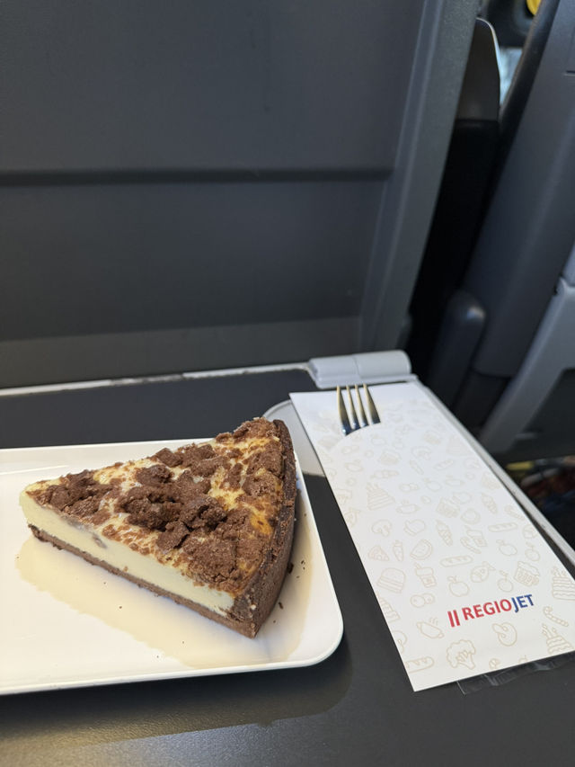 布拉格至維也納火車之旅