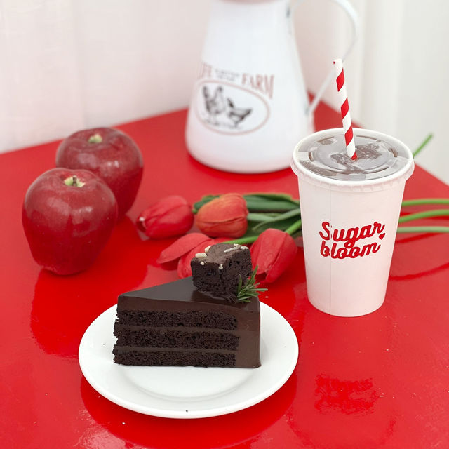 Sugar Bloom Cafe