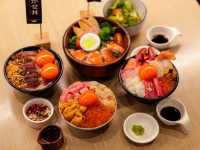 Omakasedon by teppen:ร้านโอมากาเสะ ด้ง บายเท็ปเป็น