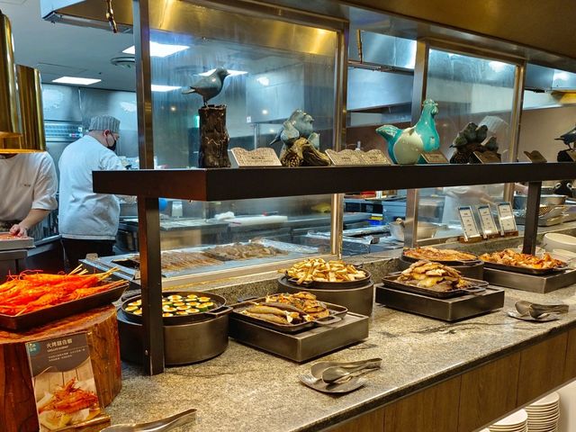 饗食天堂京站店平日午餐