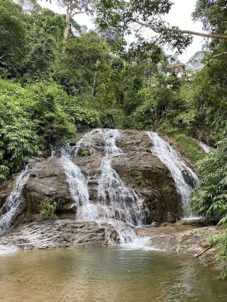 Gunung Ledang: Where Waterfalls Whisper & Your Thighs Scream" 🏔️💦