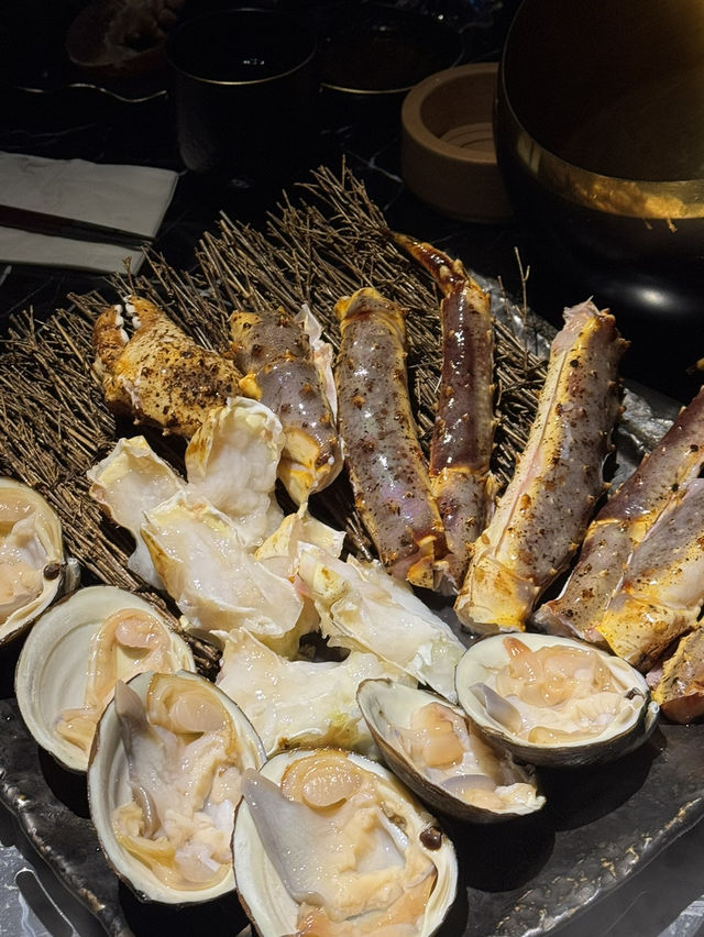 天后靚景日式餐廳，慶祝一流