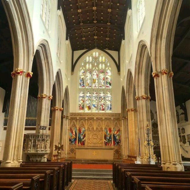 St Stephens Church