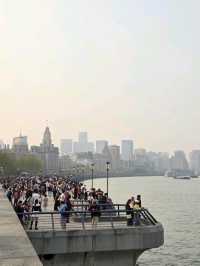เดอะบันด์ (The Bund) เซี่ยงไฮ้