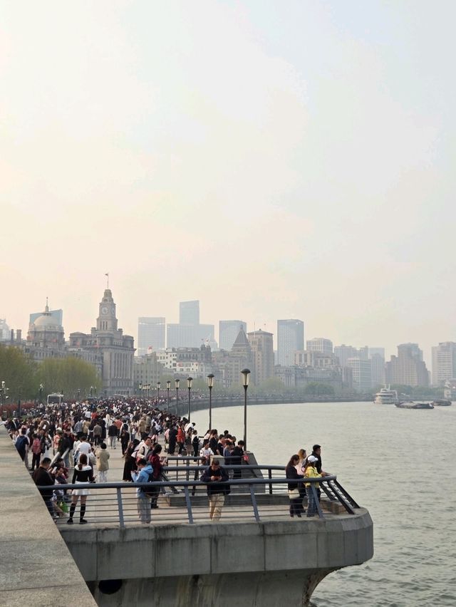 เดอะบันด์ (The Bund) เซี่ยงไฮ้