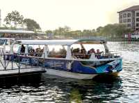 🌊🚢 Melaka River Cruise Review: A Magical Nighttime Adventure! ✨🌙