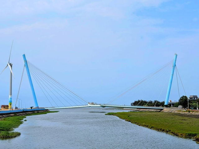 高美濕地