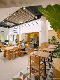 WorkFlow Space & Cafe