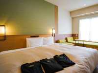 Candeo Hotels Osaka Namba：實惠與便利的理想選擇