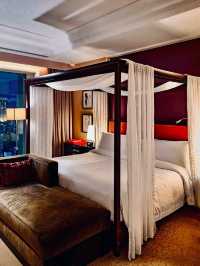 奢華與優雅的極致體驗 : The St. Regis Osaka