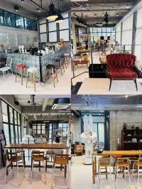 3 คาเฟ่สุดชิล ย่าน Town in Town น่านั่งทุกวัน