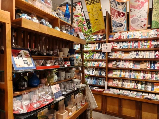 横浜旅行👑日本のお土産オススメショップ👑