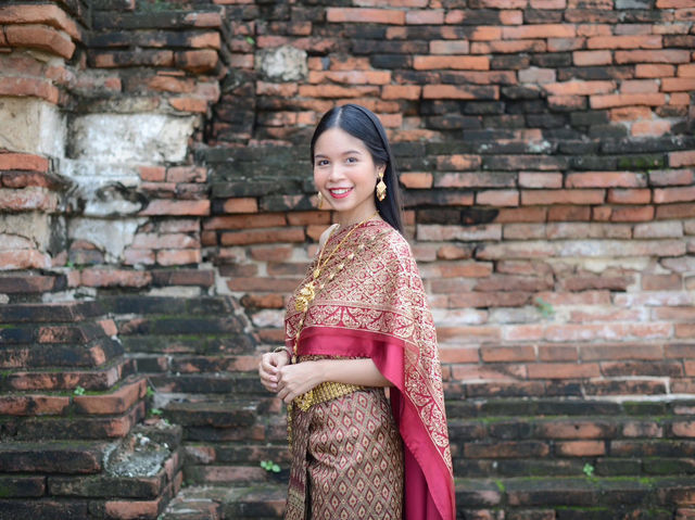 Timeless grace and rich traditions 