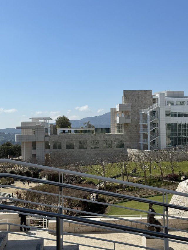 💡 LA The Getty 박물관 꿀팁, 완벽한 방문 가이드!