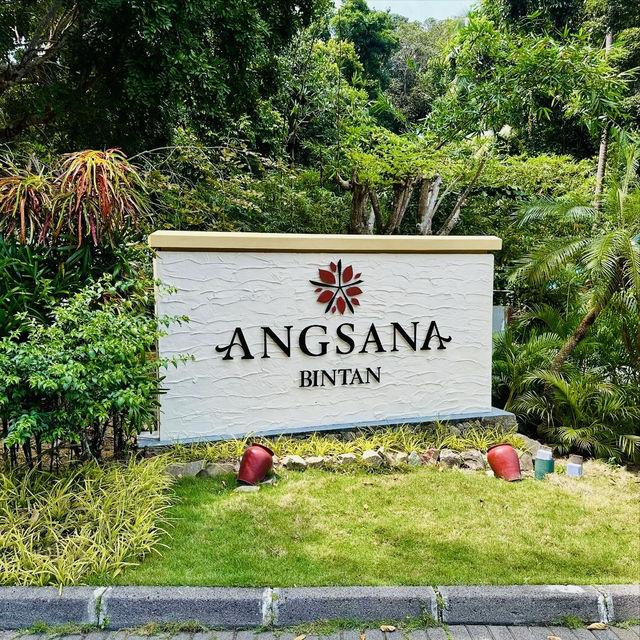 A Peaceful Paradise at Banyan Tree Bintan