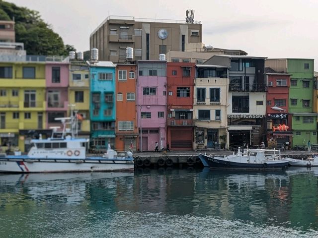 台湾まずは北から。、。