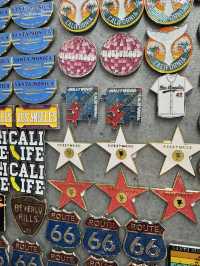 Route 66 California - Santa Monica Pier