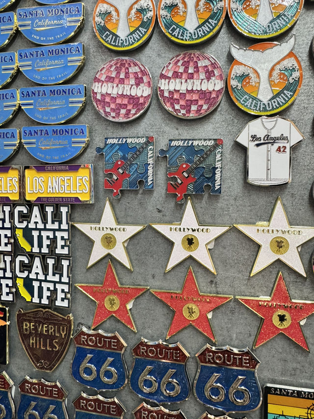 Route 66 California - Santa Monica Pier