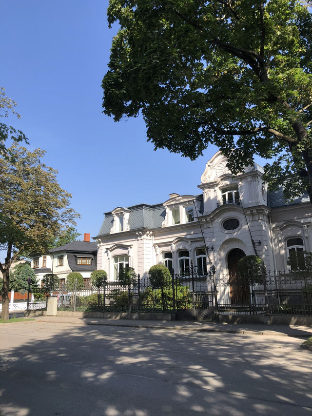 Undiscovered diamond of Europe- Liepaja, Latvia