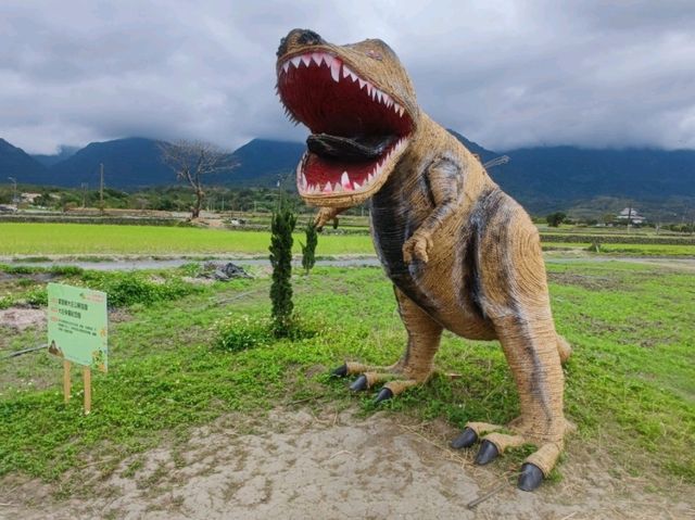 #富里稻草藝術景觀區-花蓮縣富里鄉