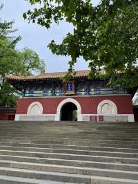 🍃 北海公園旅遊攻略｜走進千年皇家園林的詩與遠方