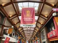 大須商店街-日本一元気な商店街🤔