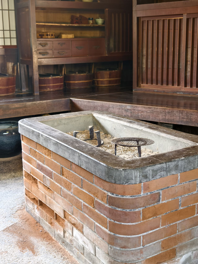 內子町上芳我邸