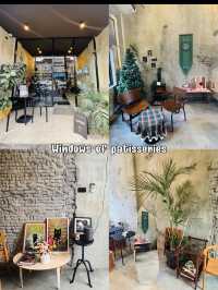 คาเฟ่สายชิลล์ เมืองเก่าภูเก็ต 4 ร้านน่านั่ง