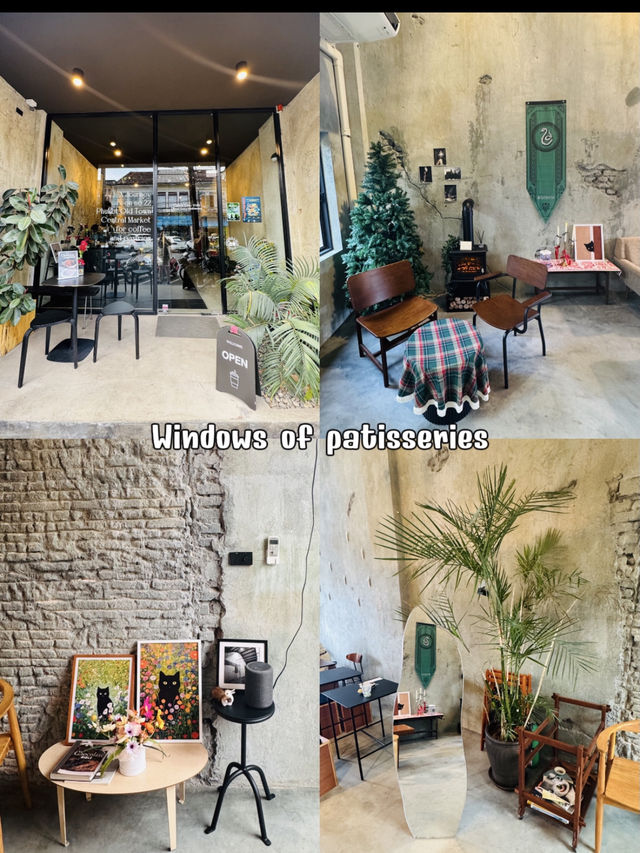 คาเฟ่สายชิลล์ เมืองเก่าภูเก็ต 4 ร้านน่านั่ง