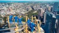 A Vibrant Weekend Escape: Exploring Sydney City Centre