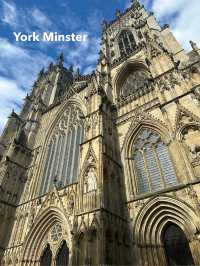 York Minster: สวย ขลัง ต้องมาเห็นด้วยตา 