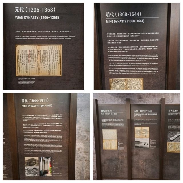 香港海防博物館參觀的個人感受