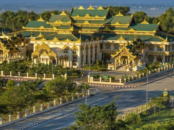 🏛️🚗 NAYPYIDAW WEEKEND ESCAPE: Myanmar's Surreal Capital! 