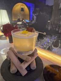 🇲🇴 上葡京Karl Lagerfeld星級微醺「味賞MESA」