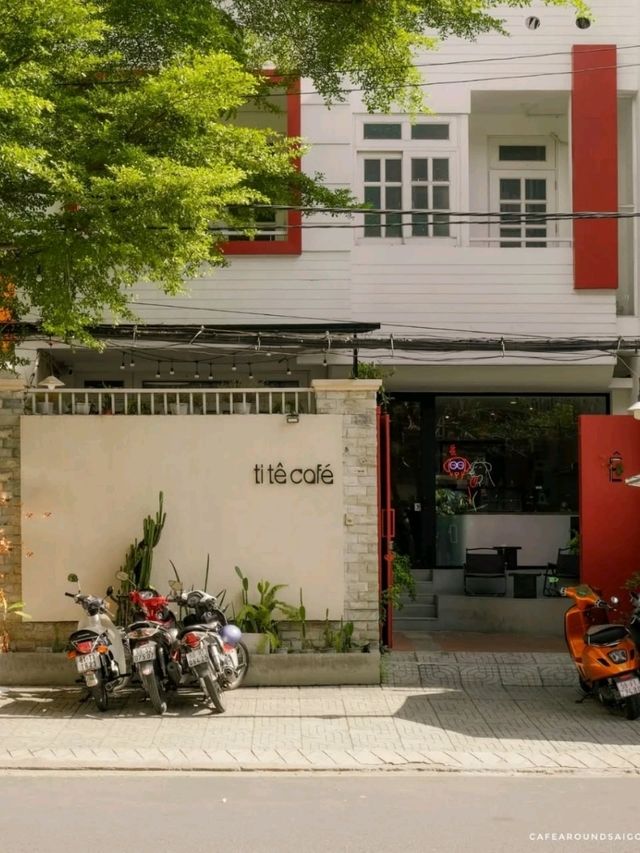 Ti Tê Cafe