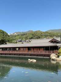 隠された唐風ミステリースポット｜志蓮淨苑（チーリンチンユン）