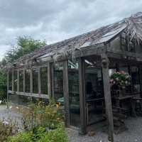 ปราณเบอรี่ ร้านกาแฟในสวน ปราณบุรี