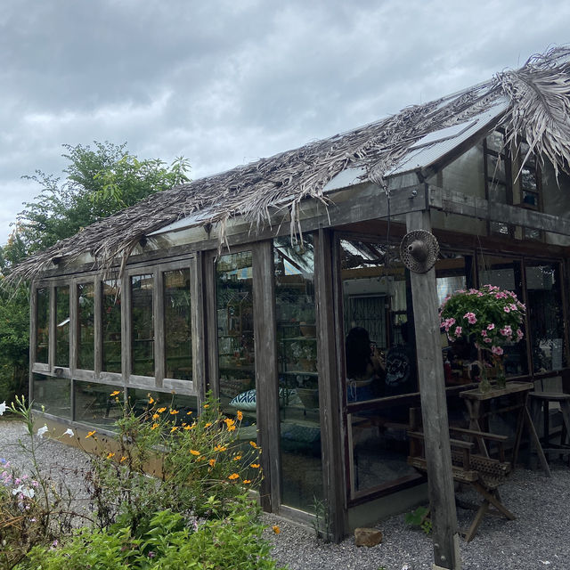 ปราณเบอรี่ ร้านกาแฟในสวน ปราณบุรี
